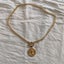 # Vintage Necklace 44cm Carousel 1