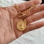 # Vintage Necklace 44cm Carousel 2
