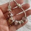# Vintage Necklace 42cm Carousel 3