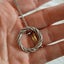 # Vintage Necklace 70cm Carousel 2