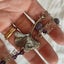 # Vintage Necklace 75cm Carousel 5