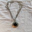 # Vintage Necklace 43cm Carousel 1
