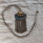 # Vintage Necklace 70cm Carousel 1