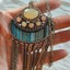 # Vintage Necklace 70cm Carousel 2