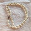 # Vintage Necklace 53cm Carousel 1