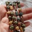 # Vintage Necklace 88cm Carousel 2