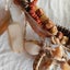 # Vintage Necklace 55cm Carousel 2