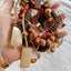 # Vintage Necklace 55cm Carousel 4
