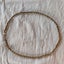 # Vintage Necklace 46cm Carousel 1