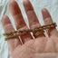 # Vintage Necklace 46cm Carousel 2