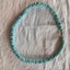 # Vintage Necklace 36cm Carousel 1