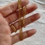# Vintage Necklace 48cm Carousel 2