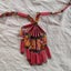 # Vintage Necklace 72cm Carousel 1