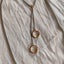 # Vintage Necklace 74cm Carousel 1
