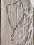 # Vintage Necklace 74cm Carousel 2