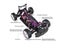 1/10 RC Car for Adult Fast 50KM/H Remote Control Car Carousel 5