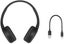 Sony WH-CH510 Wireless On-Ear Headphones - Black Carousel 2