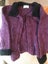 Pure WOOL HAND LOOMED IRISH MADE CARDIGAN/ Stunning Warm 100 % WOOL / $1-00 Res Carousel 12