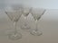 Set of 3x Martini glasses Carousel 1