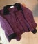 Pure WOOL HAND LOOMED IRISH MADE CARDIGAN/ Stunning Warm 100 % WOOL / $1-00 Res Carousel 2