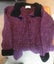 Pure WOOL HAND LOOMED IRISH MADE CARDIGAN/ Stunning Warm 100 % WOOL / $1-00 Res Carousel 11