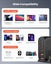 6 Port Charging Station USB Desktop Sale Sale Sale Sale Carousel 6