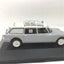 1/43 Citroen ID 19 Luxe Alloy Classic Old Car Model Diecast Carousel 5