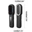 Cordless Straight Curly Hair Comb Heated Hair Straightener Carousel 3