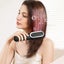 Cordless Straight Curly Hair Comb Heated Hair Straightener Carousel 4