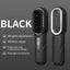 Cordless Straight Curly Hair Comb Heated Hair Straightener Carousel 10