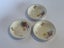 Set of 3x fine china bowls Carousel 1
