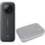 Insta360 X4 360° Waterproof 8K Action Camera with Carry Case - 8K30/5.7K60 Carousel 1