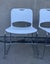 White Cafe Style Dining Set Carousel 9