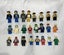 BULK VINTAGE LEGO MINI FIGURES - $1 NO RES! Carousel 1