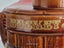 Ezra Brook Bucket of Blood Saloon Decanter Kentucky Bourbon 1970 Empty Carousel 6