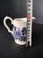 Royal Wessex Blue Willow creamer Carousel 6
