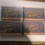 4 X Cassette Tapes titled Country Music's Golden Hit Parade Carousel 1