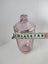 Glass lidded jar Carousel 6