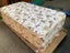 Single bed and base Carousel 2