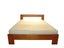 Beautiful Solid Rimu Restwood queen bed- FULLY RESTORED Carousel 1