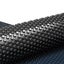 Pool Cover 600 Micron 7X4M Swimming Pool Solar Blanket Blue Black Carousel 1