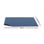 Pool Cover 600 Micron 7X4M Swimming Pool Solar Blanket Blue Black Carousel 2