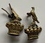 WW1 8th South Canterbury Rifles Cap & Collar Badges Carousel 3