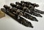 Vintage ornate bronzed brass door handles Carousel 3