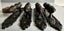 Vintage ornate bronzed brass door handles Carousel 5