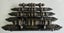 Vintage ornate bronzed brass door handles Carousel 2