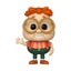 Jimmy Neutron - Carl Pop! - 3.85 Inch by - Carousel 1