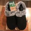 SKETCHER WINTER SLIPPER BrandNew / $$ 1-00R TOASTY WARM FEET TAGS ON Size US 8 Carousel 10