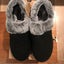 SKETCHER WINTER SLIPPER BrandNew / $$ 1-00R TOASTY WARM FEET TAGS ON Size US 8 Carousel 13