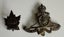 WW1 & 2 Canadian cap badges Carousel 12